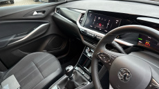 Vauxhall Grandland 1.2 Turbo GS 5dr Petrol Hatchback